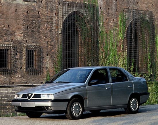 To μοντέλο που έσωσε την Alfa Romeo!