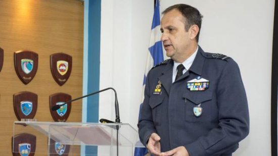 Συνάντηση Αρχηγού ΓΕΑ με τον νέο Air Force Programs Manager του ODC