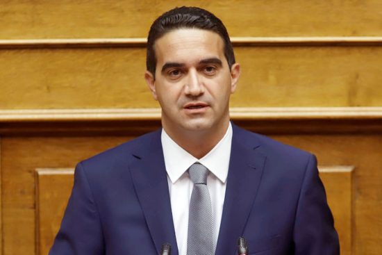 Μιχάλης Κατρίνης: Το επιτελικό κράτος απογυμνώθηκε, η Ελλάδα χρειάζεται ανασύνταξη