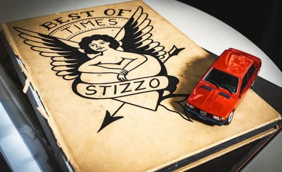 Το πάθος του Stizzo για την Alfa Romeo!