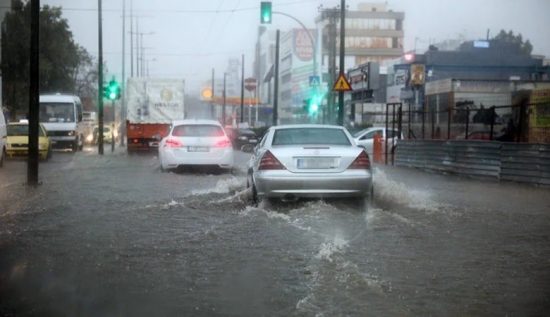 Αποκαταστάθηκε η κυκλοφορία των οχημάτων στην οδό Πειραιώς