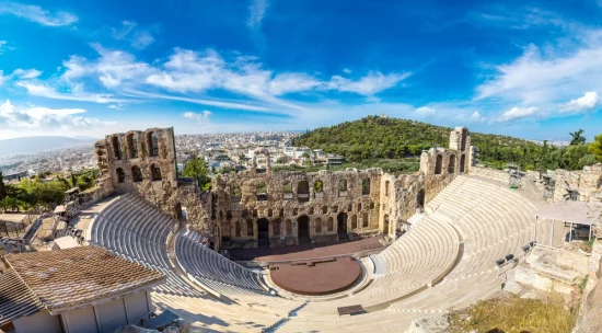 Αυλαία για το Φεστιβάλ Αθηνών και Επιδαύρου 2022