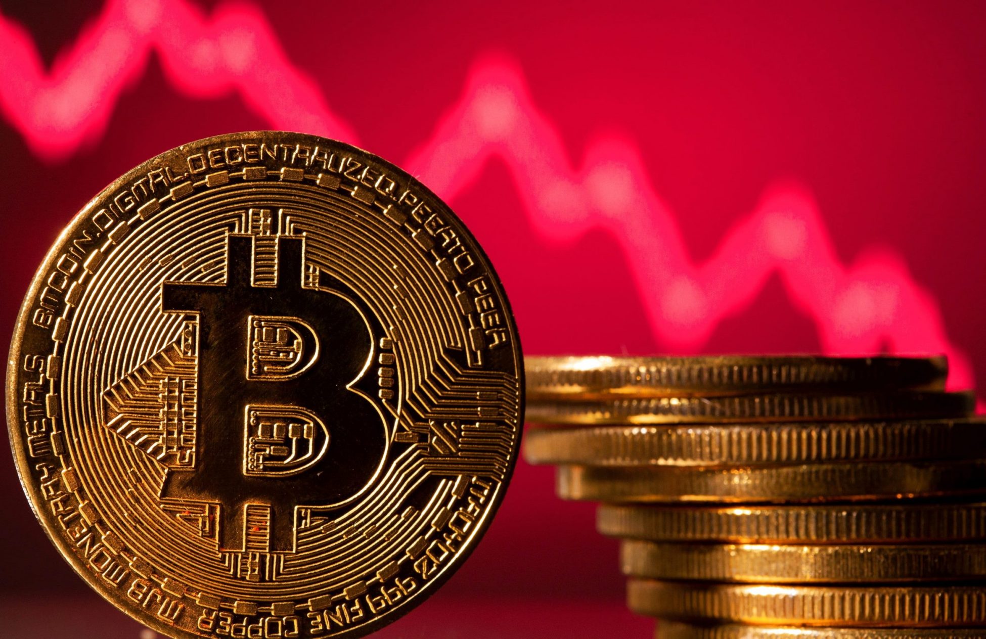 Bitcoin: Βουτιά 6% μετά την επίτευξη του νέου ιστορικού ρεκόρ