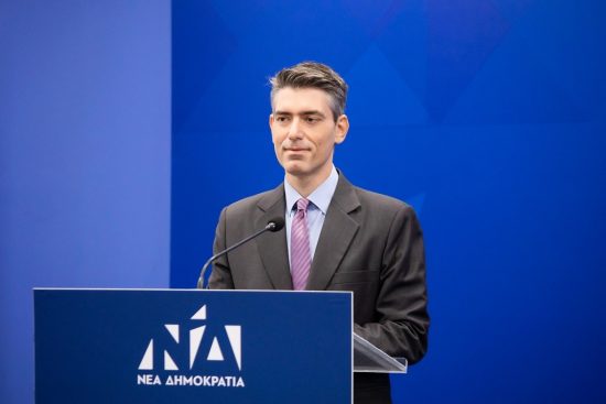 Γαϊτάνης: Ο κ. Τσίπρας στήνει αφήγημα αμφισβήτησης του εκλογικού αποτελέσματος χωρίς στοιχεία