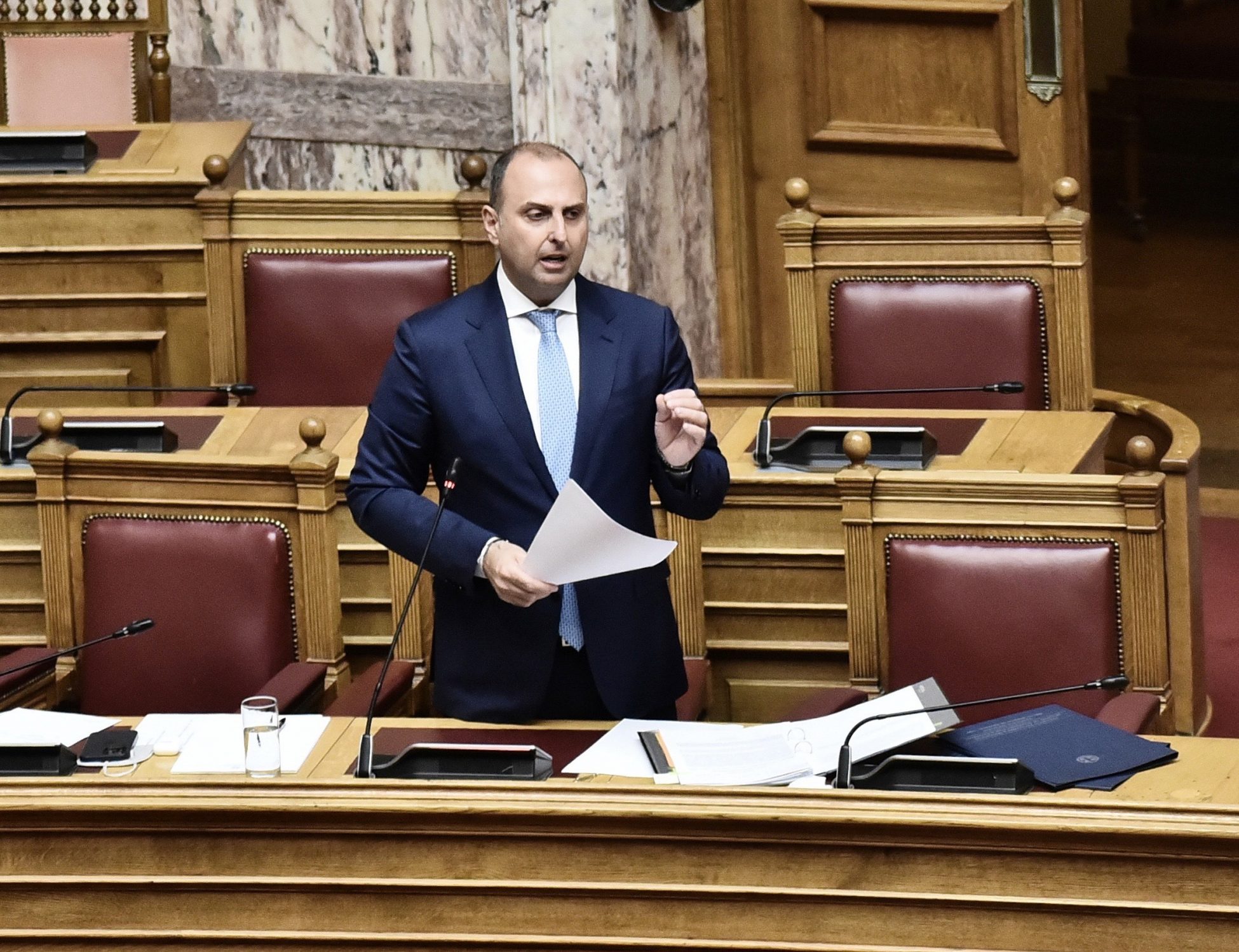 Καραγιάννης: Οι Θεσσαλονικείς θα έχουν ένα από τα πλέον σύγχρονα Μετρό της Ευρώπης