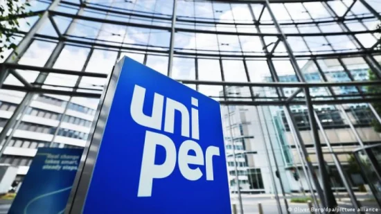 Uniper: Εξετάζει το ενδεχόμενο μήνυσης στην Gazprom