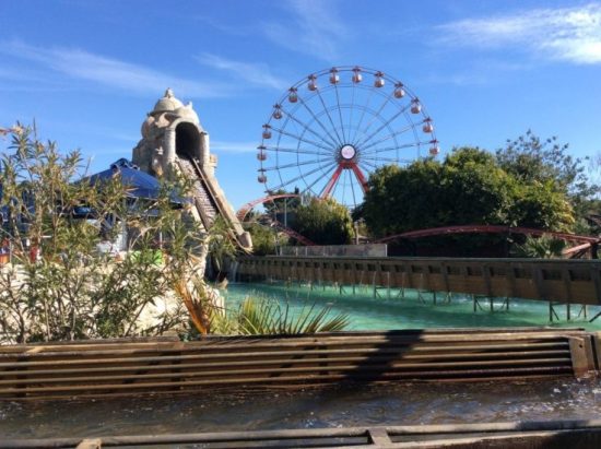 Allou Fun Park: Η ανακοίνωση για το ατύχημα με τους τέσσερις τραυματίες