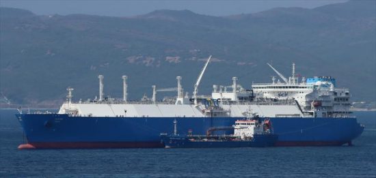 Bloomberg: Στην Ελλάδα το πρώτο φορτίο LNG από το νέο εργοστάσιο της Gazprom