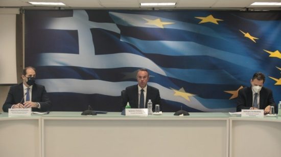 Σήμερα η εξειδίκευση των μέτρων που ανακοίνωσε στη ΔΕΘ ο Κυριάκος Μητσοτάκης