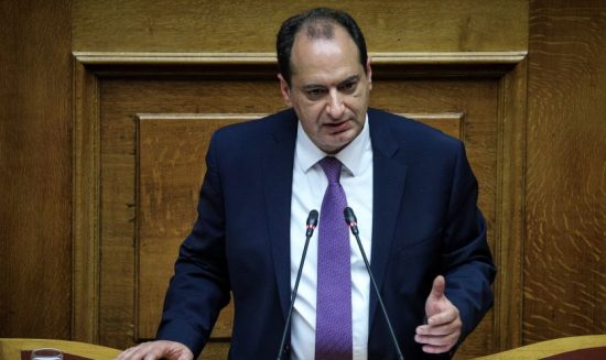 Σπίρτζης: Δεν συνδέεται με το δυστύχημα των Τεμπών η μη εκτέλεση της σύμβασης 717