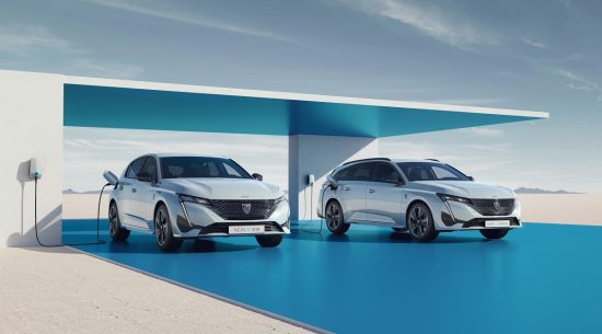 Peugeot: Δυο νέες ηλεκτρικές εκδόσεις!