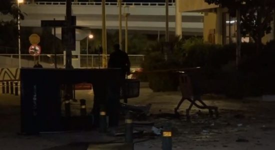 Βριλήσσια: Έκρηξη σε ΑΤΜ έξω από σούπερ μάρκετ