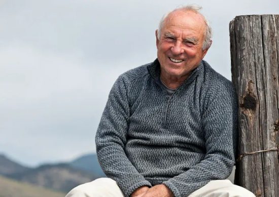 Yvon Chouinard: Ο δισεκατομμυριούχος που χαρίζει την εταιρεία του για την καταπολέμηση της κλιματικής αλλαγής