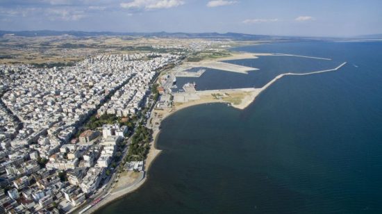 Το ελληνικό λιμάνι της Αλεξανδρούπολης ξαφνικά στο επίκεντρο και στην Αυστρία