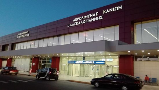 Κρήτη: 64χρονη άφησε την τελευταία της πνοή μέσα στο αεροπλάνο