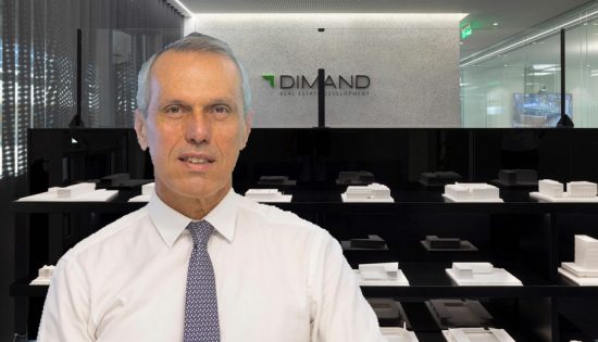 Dimand: Ενδιαφέρον Ανδριόπουλου για την παραχώρηση της ΔΕΘ