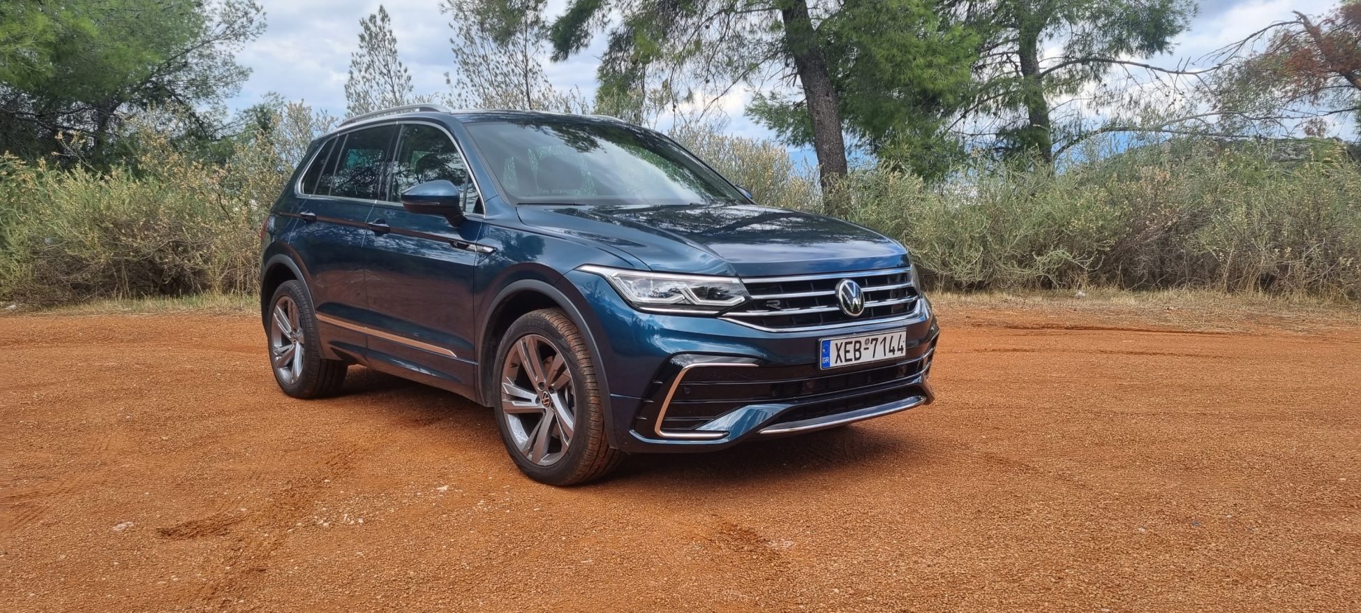 VW Tiguan: Οδηγούμε την κορυφαία έκδοση!