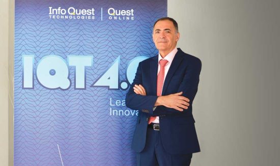 Ιnfo Quest Technologies: Silver Award από την EcoVadis στη Βιώσιμη Ανάπτυξη-στο Τοp 5% του κλάδου της