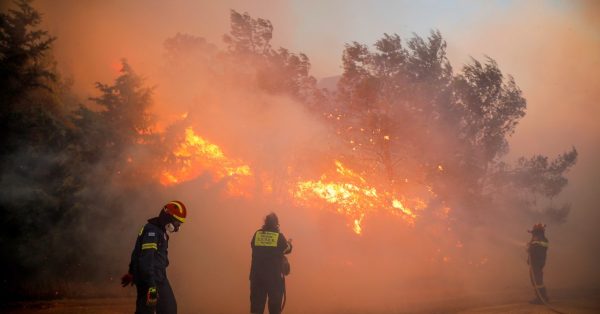 Πυρόπληκτοι Αττικής: Ολοκληρώθηκε η καταβολή της πρώτης αρωγής