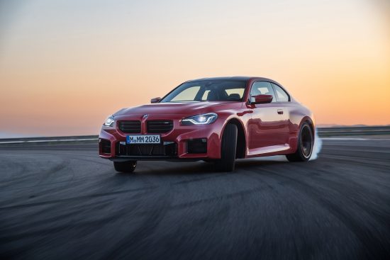 BMW M2: Με 6αρι χειροκίνητο κιβώτιο!