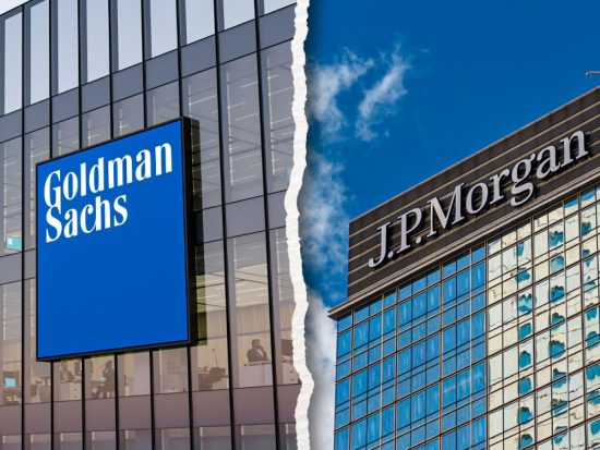 Ταύτιση απόψεων από J.P. Morgan και Goldman Sachs για το ΧΑ