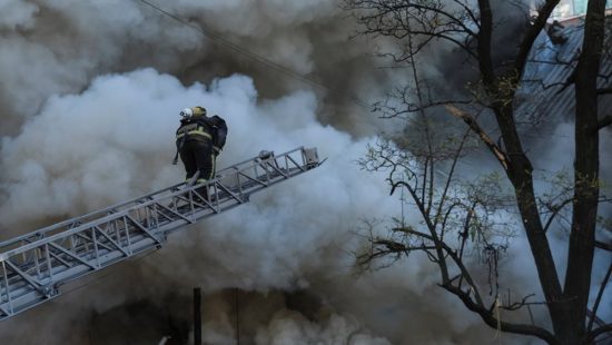 Πλήγματα σε ουκρανικές υποδομές ενέργειας επιβεβαίωσε ο ρωσικός στρατός