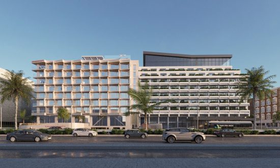 Grand Hyatt Athens: Η επέκταση και αναμόρφωση από το 2023 σηματοδοτεί νέα ξενοδοχειακή εποχή