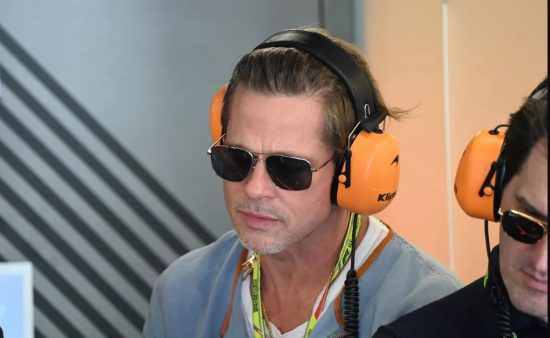 F1 Ώστιν: Ο Pitt στη McLaren!