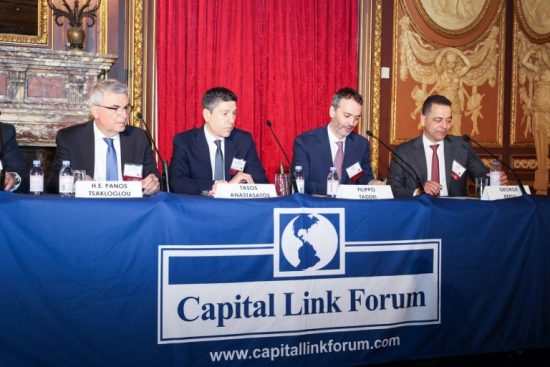 Capital Link: “Κάθε ναυτιλιακή θα έπρεπε να θέτει την αριστεία και την ασφάλεια στην κορυφή των προτεραιοτήτων της”