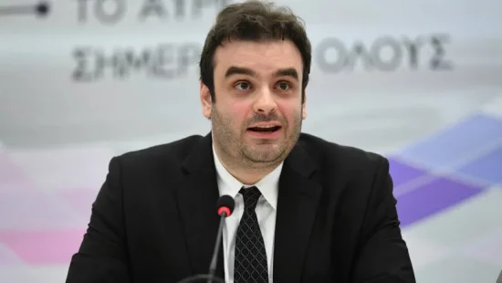 Κ. Πιερρακάκης: Φέτος θα προσεγγίσουμε το ένα δισεκατομμύριο ψηφιακές συναλλαγές με το δημόσιο