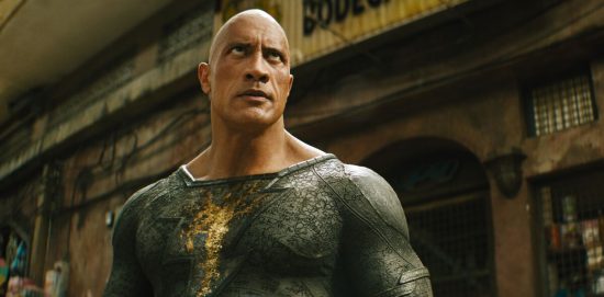 Στην κορυφή του box office το «Black Adam» – Στα 250 εκατ. δολάρια οι πωλήσεις εισιτηρίων παγκοσμίως