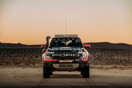 Ford Ranger Raptor: Στο Baja 1000! (video)