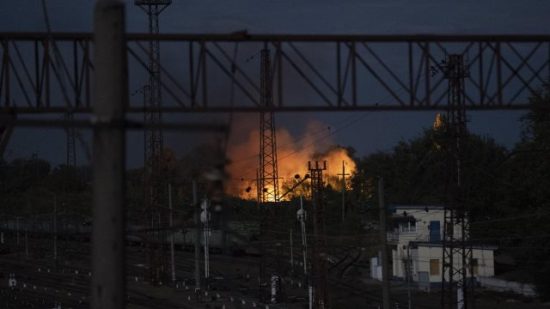 Ουκρανία: Προειδοποίηση για εκτεταμένες διακοπές ρεύματος