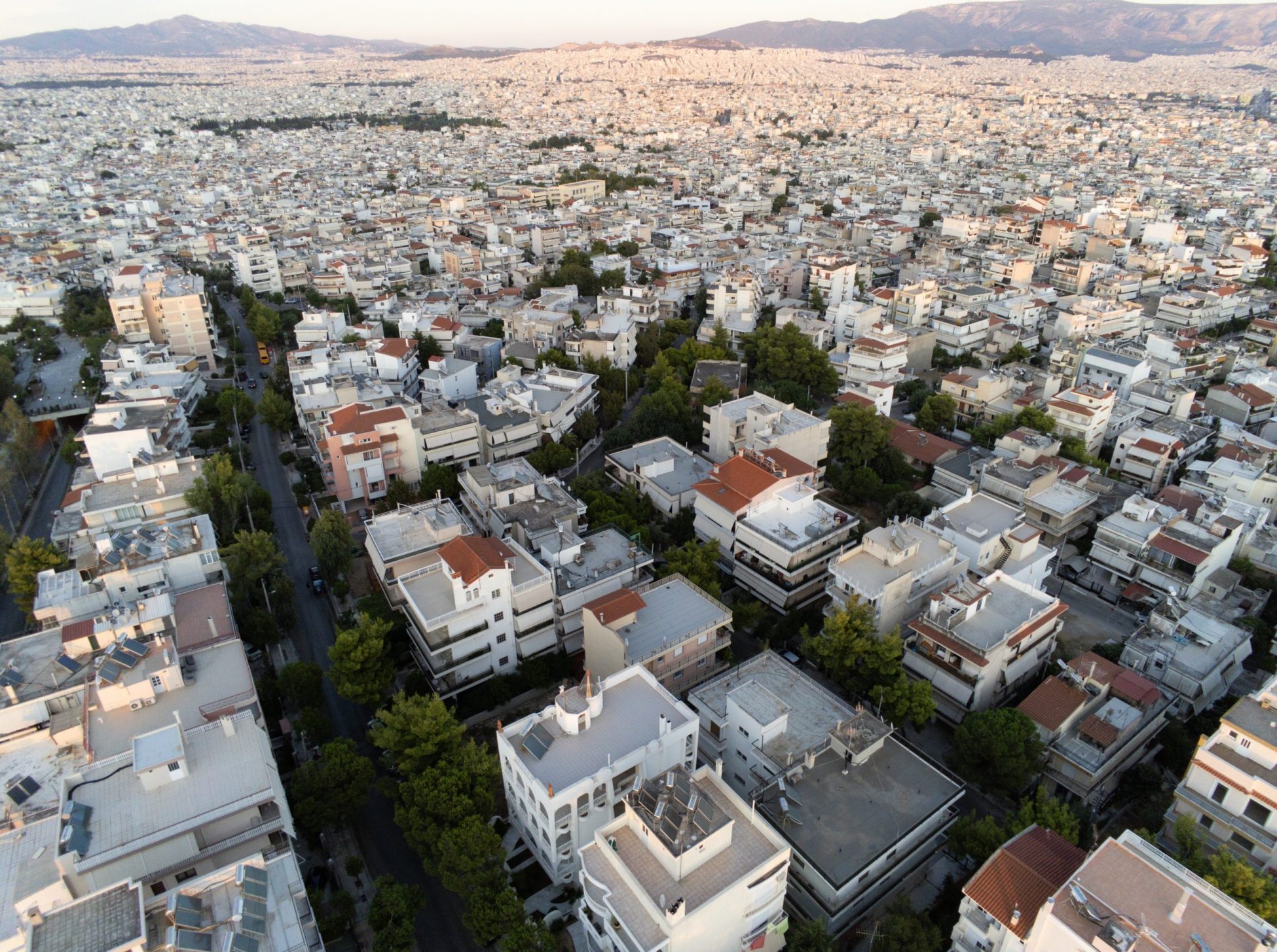 Νέα αύξηση 13,9% στις τιμές των διαμερισμάτων το β’ τρίμηνο