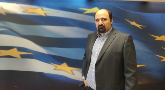 Σύσκεψη για νέα ακτοπλοϊκή σύνδεση Β. Εύβοιας-Σποράδων – Τι δήλωσε ο Τριαντόπουλος