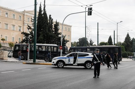 Αθήνα: Κυκλοφοριακές ρυθμίσεις στο κέντρο – Ποιοί σταθμοί του μετρό θα μείνουν κλειστοί