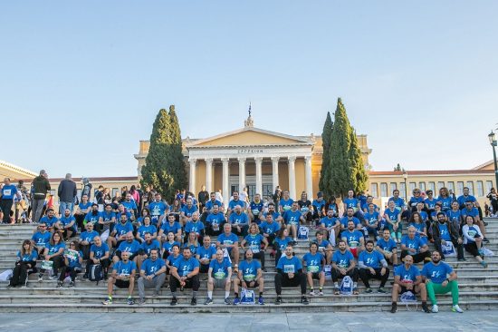 Η Stoiximan Επίσημος Χορηγός του 39ου Αυθεντικού Μαραθωνίου Αθήνας