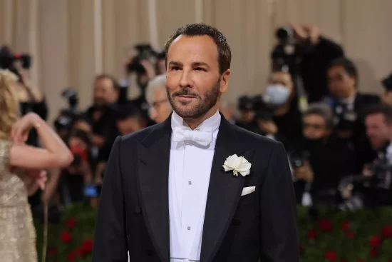 Tom Ford: Από το σχέδιο μόδας στη λίστα των δισεκατομμυριούχων