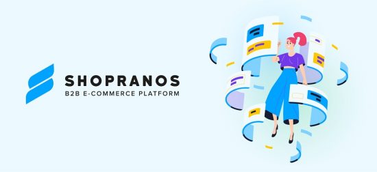 SHOPRANOS: Η πιο σύγχρονη και οικονομική Β2Β eCommerce λύση από τη SoftOne