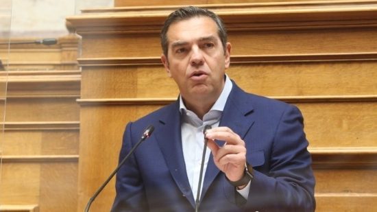 Νέα επίκαιρη ερώτηση προς τον πρωθυπουργό, από τον Αλ .Τσίπρα για τις παρακολουθήσεις