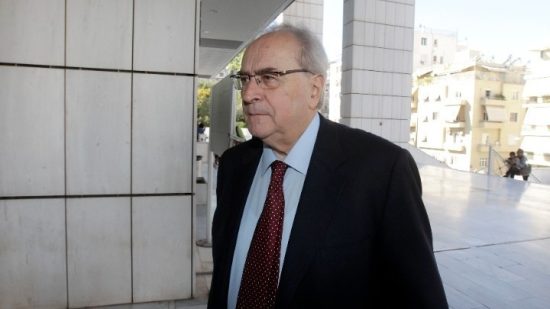 Κωνσταντόπουλος για διεργασίες στο ΣΥΡΙΖΑ: Αυτό είναι διασυρμός της πολιτικής