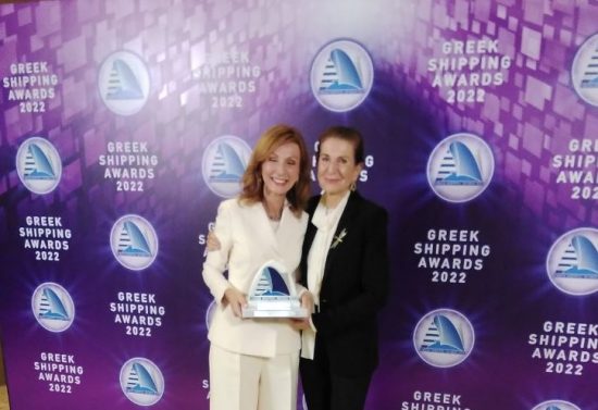 Greek Shipping Awards 2022: Πανηγυρική βράβευση για Βενιάμη, Τραυλού, Ιωάννου, Βαφειά, Μαλαξιανάκη