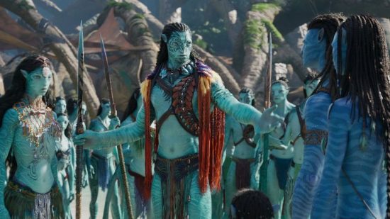 Disney: «Μάχη» για το «Avatar: The Way of Water» κόντρα στην… χιονοθύελλα