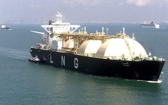 Ολοκληρώθηκε η πρώτη φάση του Market Test της Mediterranean Gas για το ΑRGO FSRU στον Βόλο