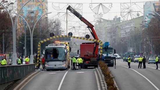 Δυστύχημα στο Βουκουρέστι: Σήμερα η νεκροψία στον 53χρονο