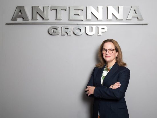 Όμιλος ΑΝΤΕΝΝΑ: Νέα Group CEO διεθνώς η Linda Jensen