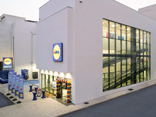 Lidl: Νέο υπερσύγχρονο κατάστημα στον Νέο Κόσμο