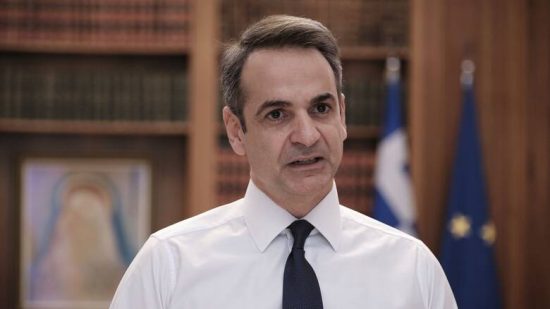 Μητσοτάκης για Μανούσο Βολουδάκη: Αφήνει ένα αποτύπωμα ποιότητας σε όλη τη διαδρομή του