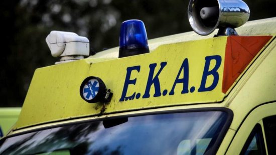 Θεσσαλονίκη: Νεκρός 76χρονος σε τροχαίο στη δημοτική οδό Μονοσπίτων-Νάουσας Ημαθίας