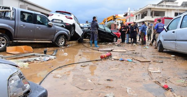 Κρήτη: Ανοίγει το «Εργάνη» για τις επιχειρήσεις που επλήγησαν από πλημμύρες